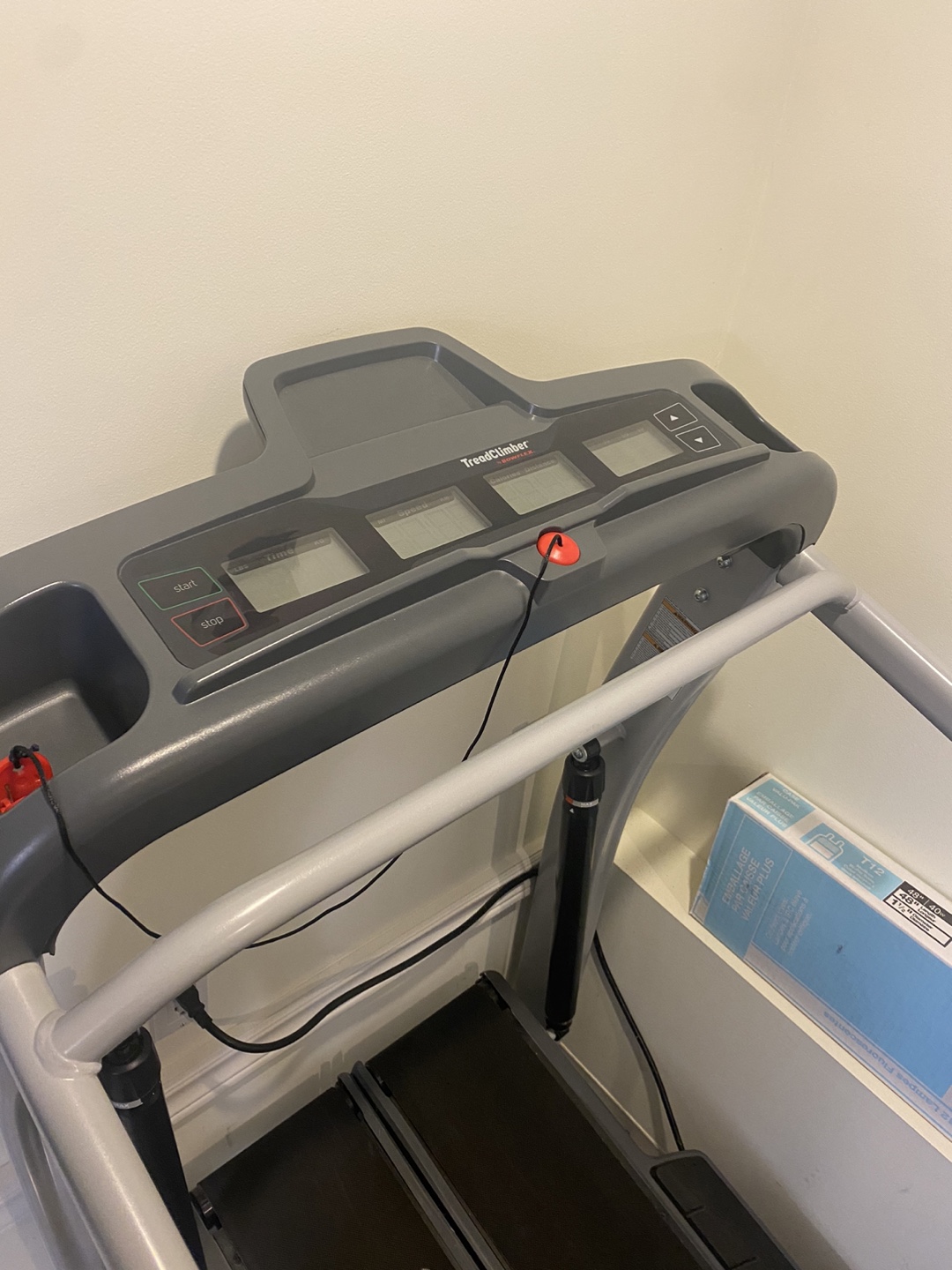 TreadClimber Treadmill - photo 2