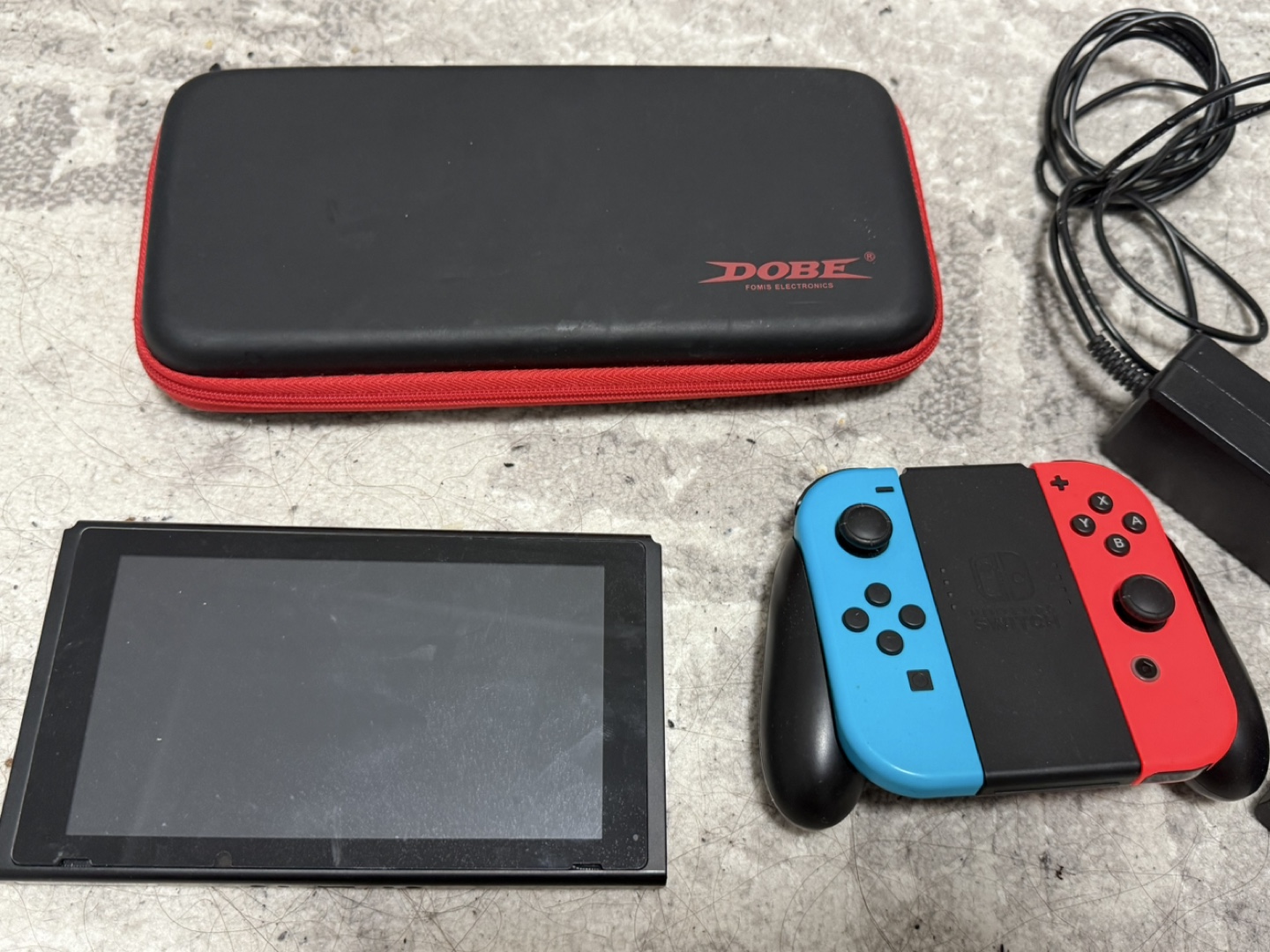 Nintendo Switch Console with Accessories - photo 2