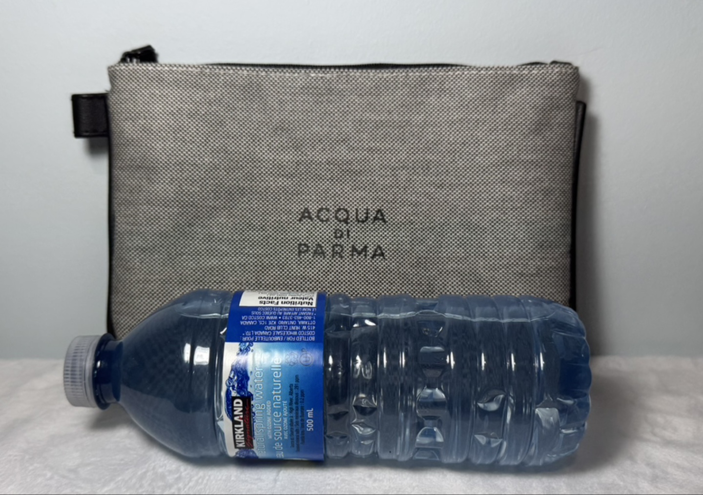 Air Canada 🇨🇦 + Acqua di Parma Business Class Travel Pouch - photo 4