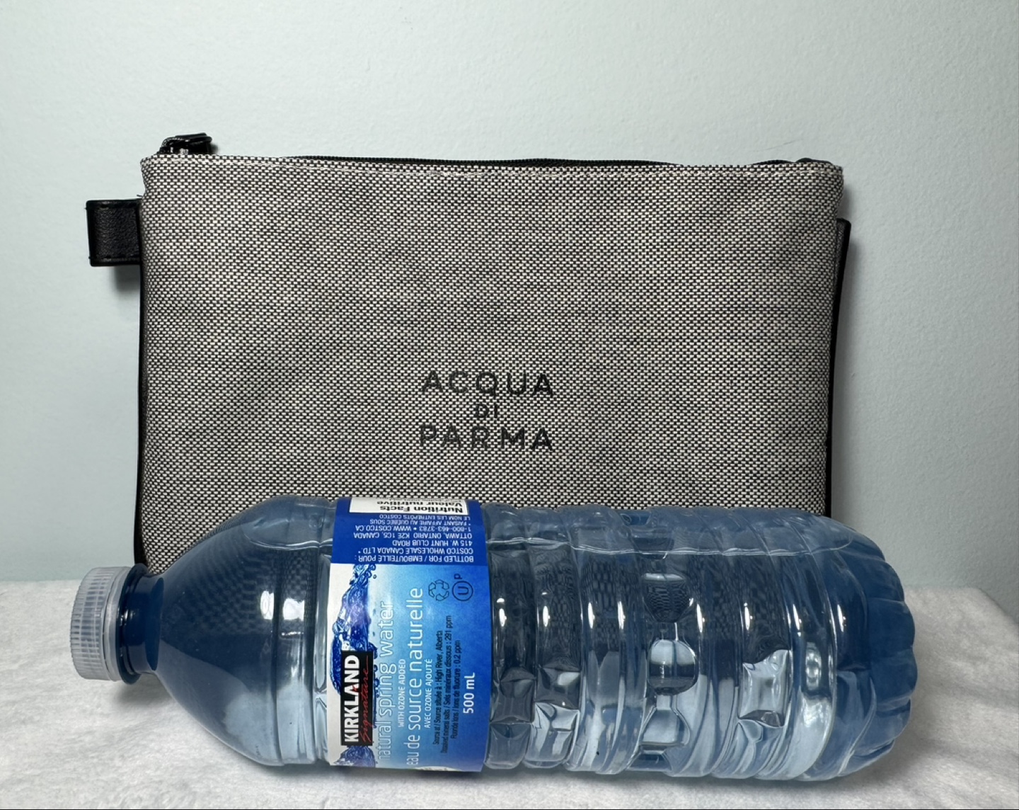 Air Canada 🇨🇦 + Acqua di Parma Business Class Travel Pouch - photo 3