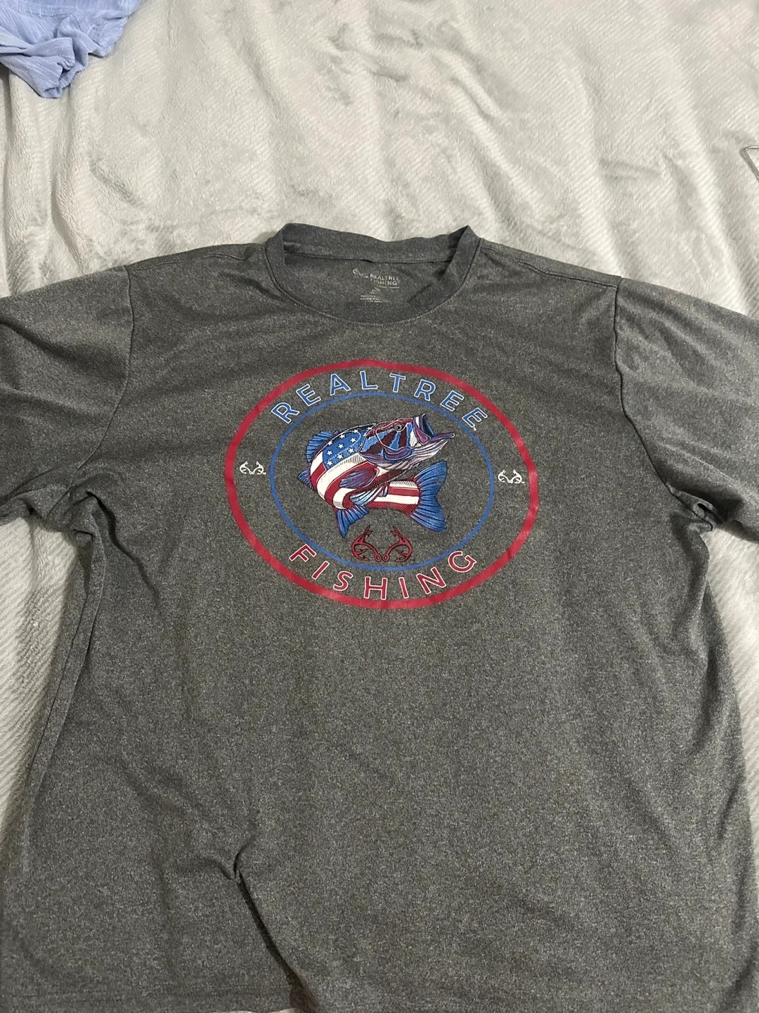 🏒Realtree Fishing by Colosseum Men's T-Shirt thumbnail