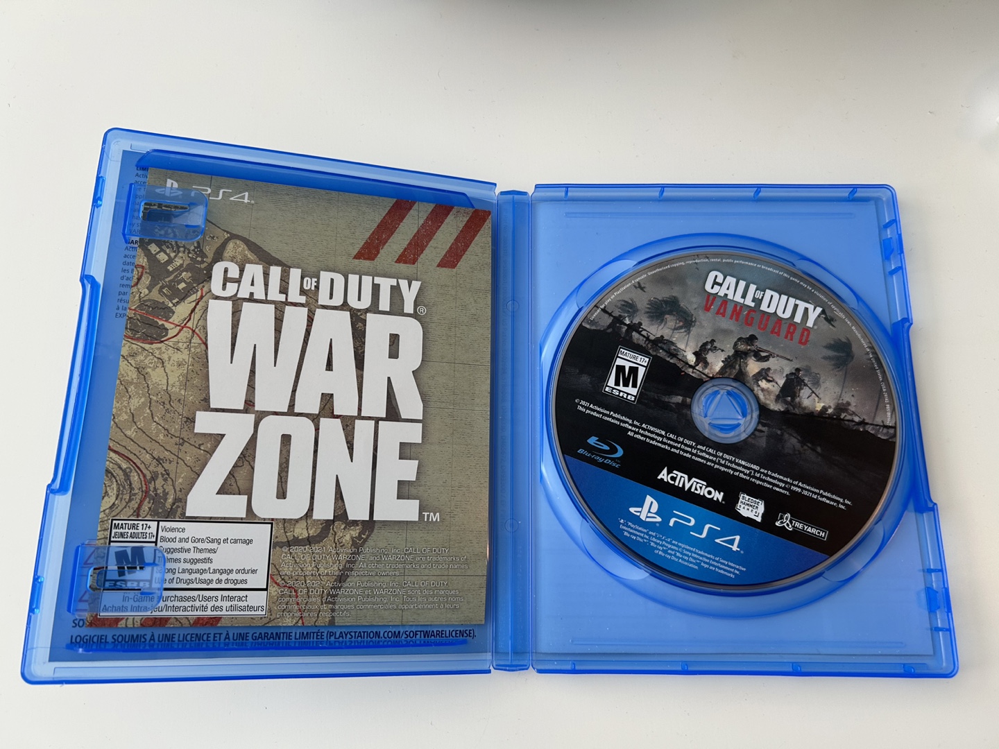Call of Duty: Vanguard PlayStation 4 - photo 2