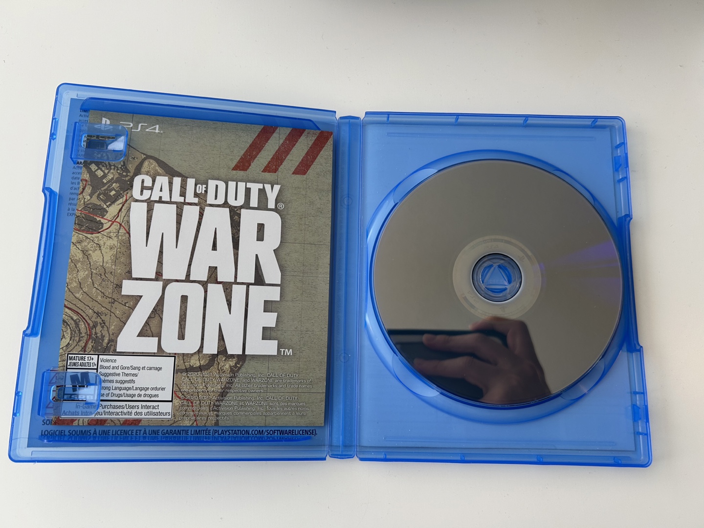 Call of Duty: Vanguard PlayStation 4 - photo 3