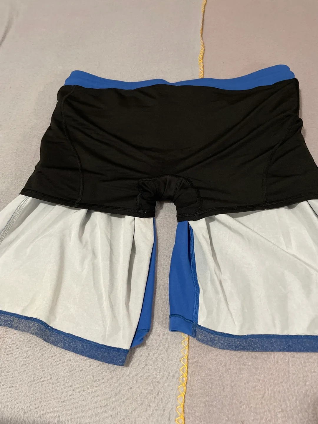 Lululemon Metal Vent Tech Shorts 7"🏒 image indicator(5)