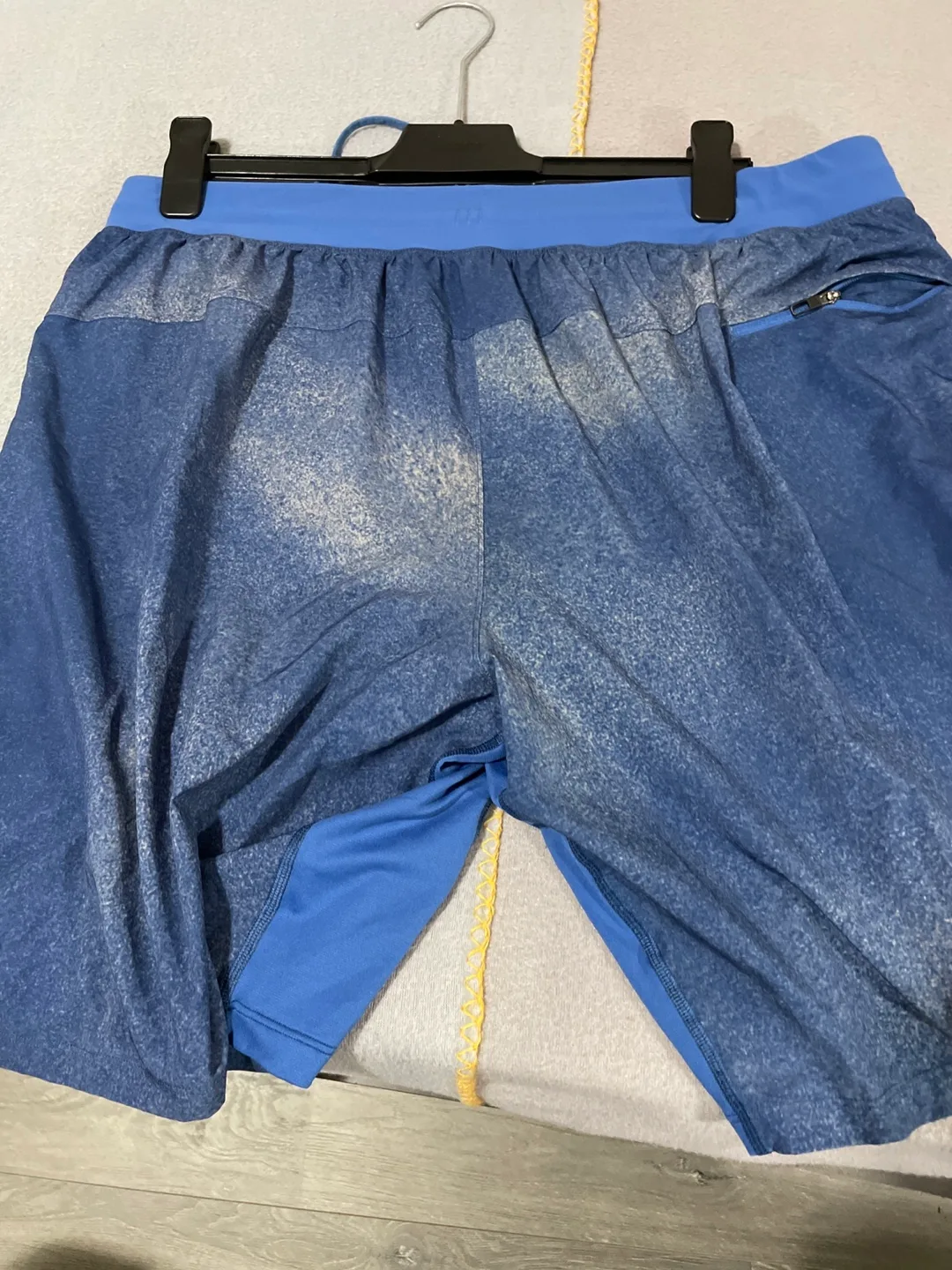 Lululemon Metal Vent Tech Shorts 7"🏒 image indicator(2)