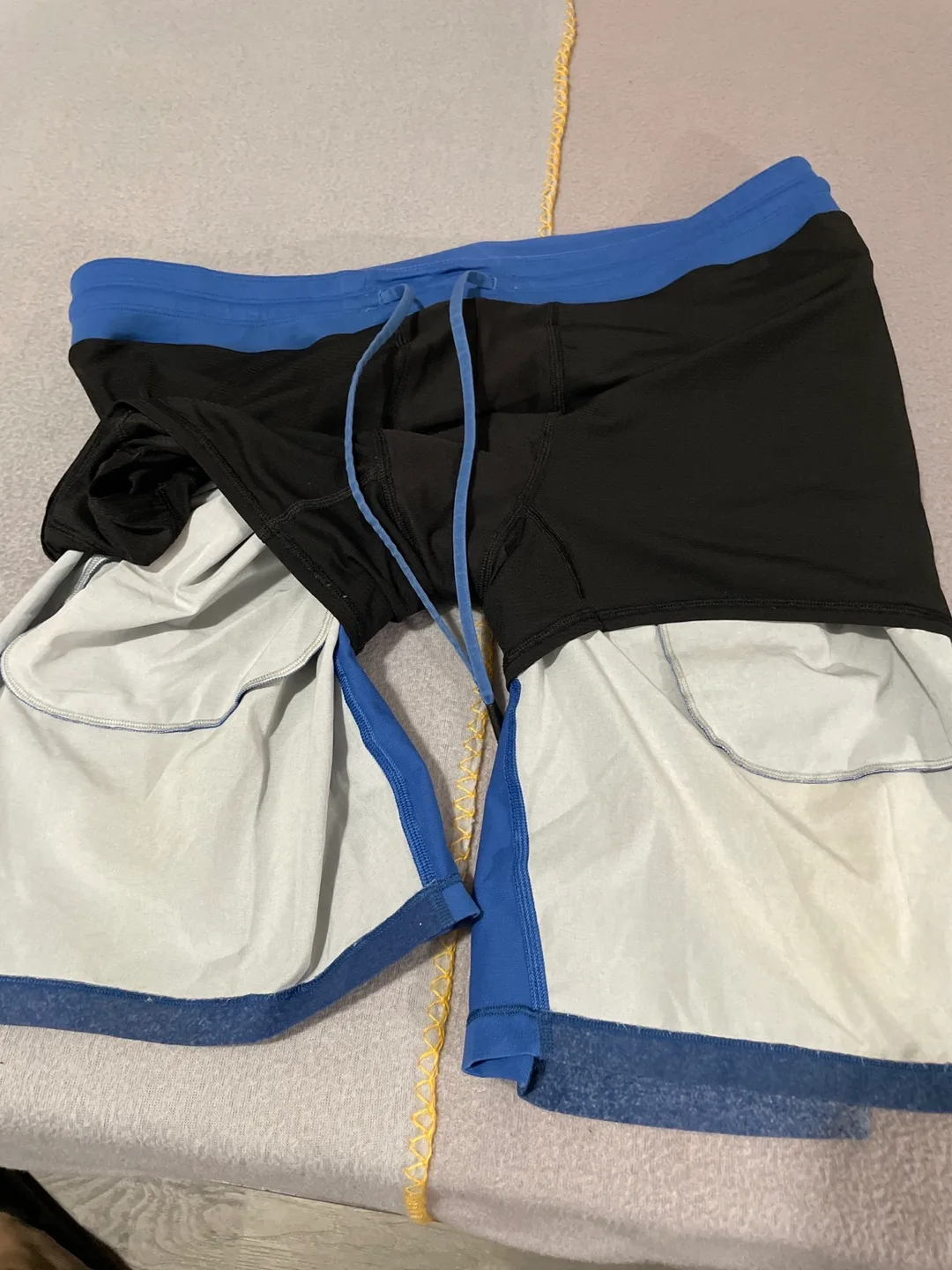 Lululemon Metal Vent Tech Shorts 7"🏒 image indicator(4)