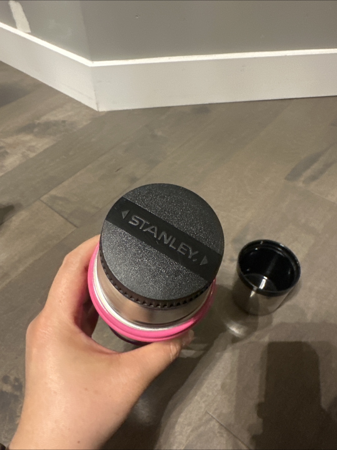 Stanley 16 oz thermos - photo 3