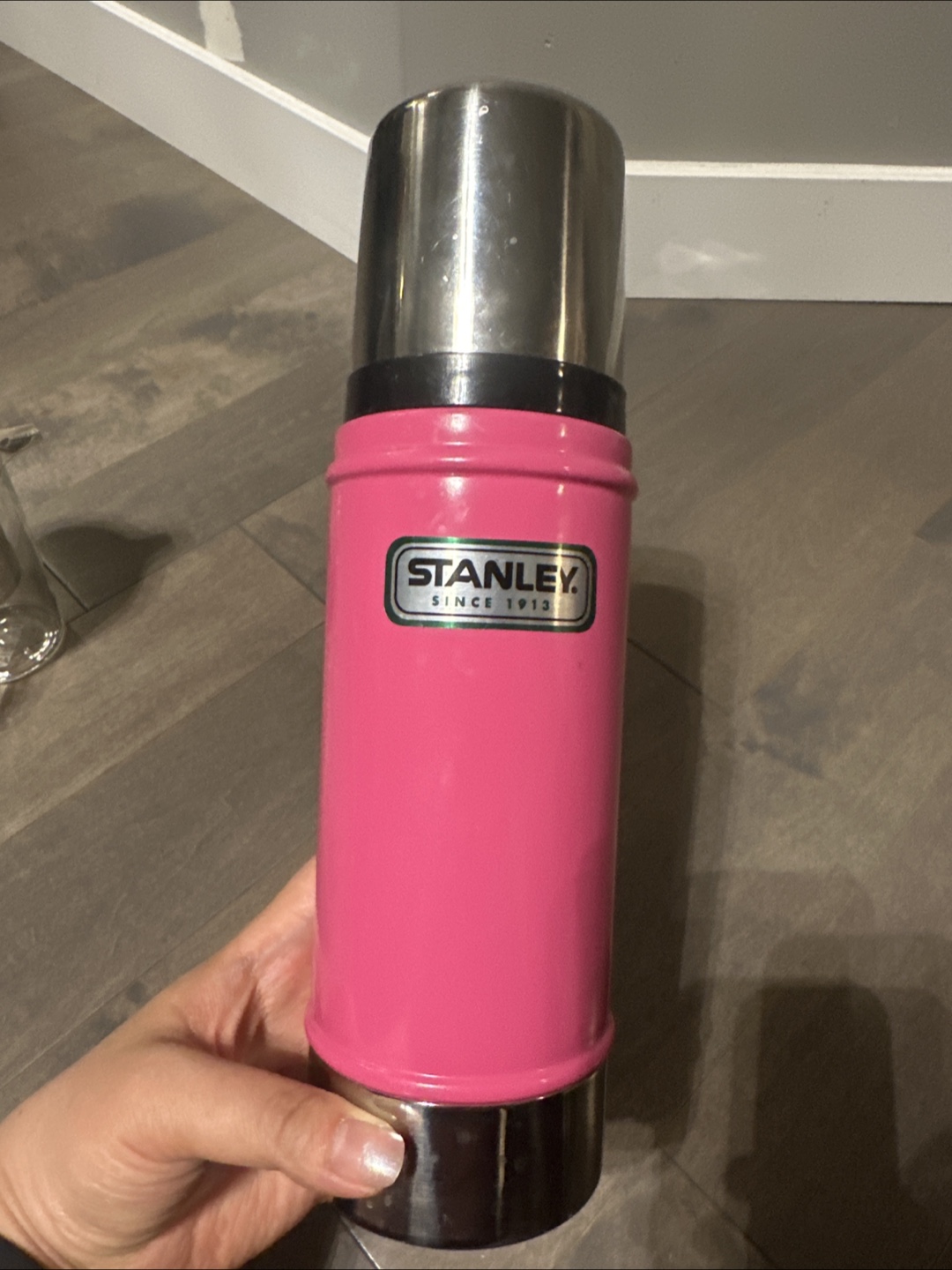 Stanley 16 oz thermos