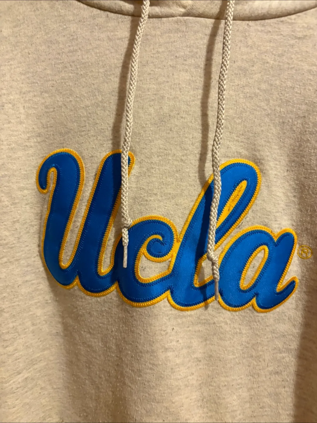 Champion UCLA Hoodie - Size Large image indicator(2)