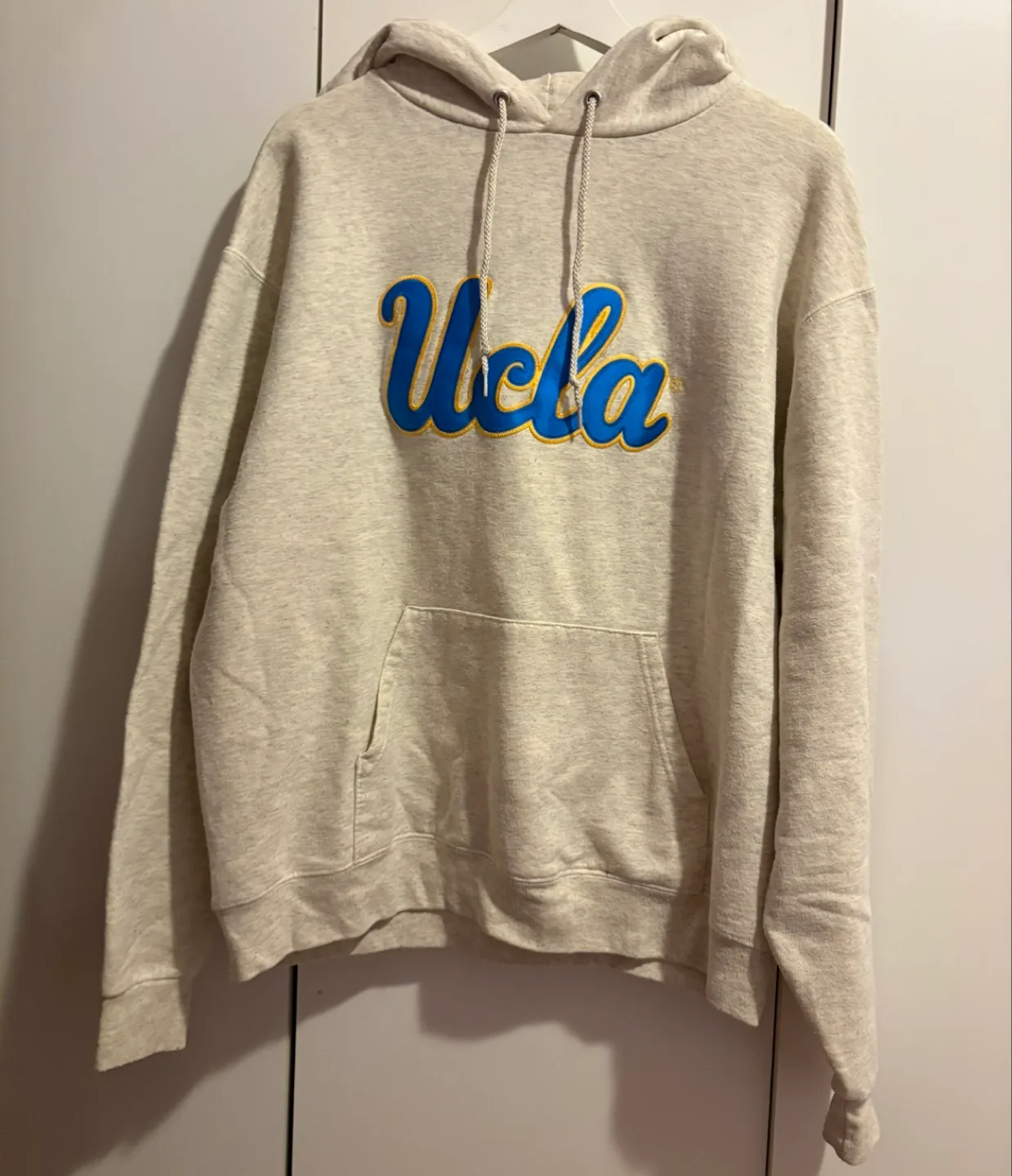 Champion UCLA Hoodie - Size Large