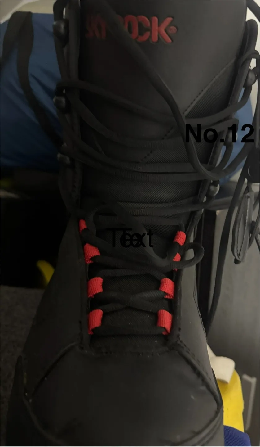 Skyrock Snowboard Boots - Size 12 image indicator(2)