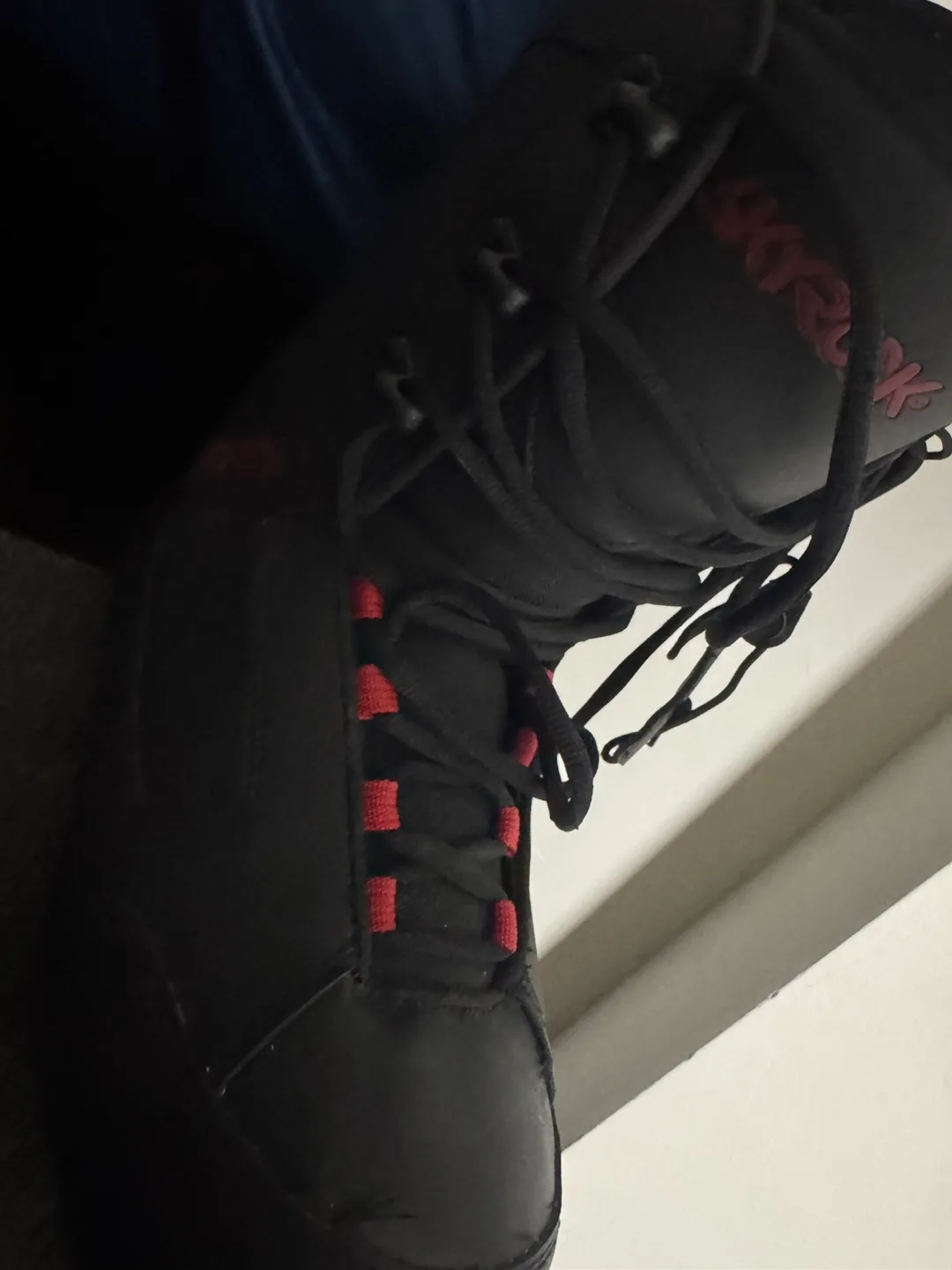 Skyrock Snowboard Boots - Size 12 thumbnail