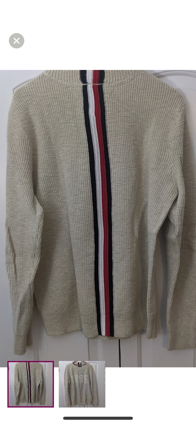 Tommy Hilfiger 1985 Sweater - photo 2