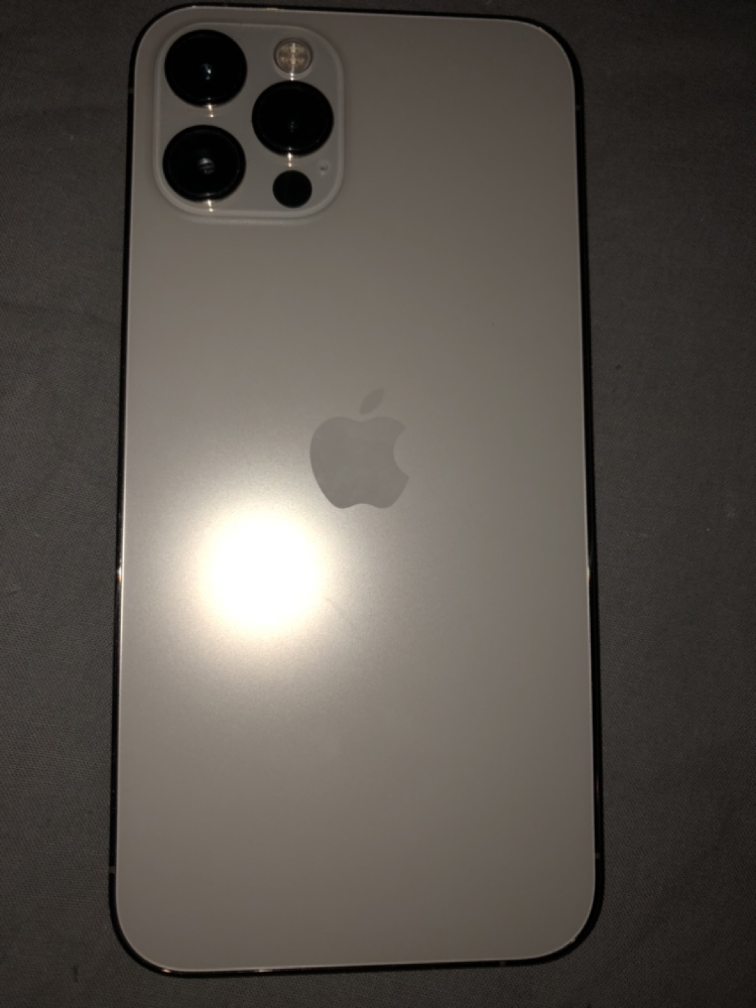 iPhone 12 Pro Max - Silver - Excellent Condition