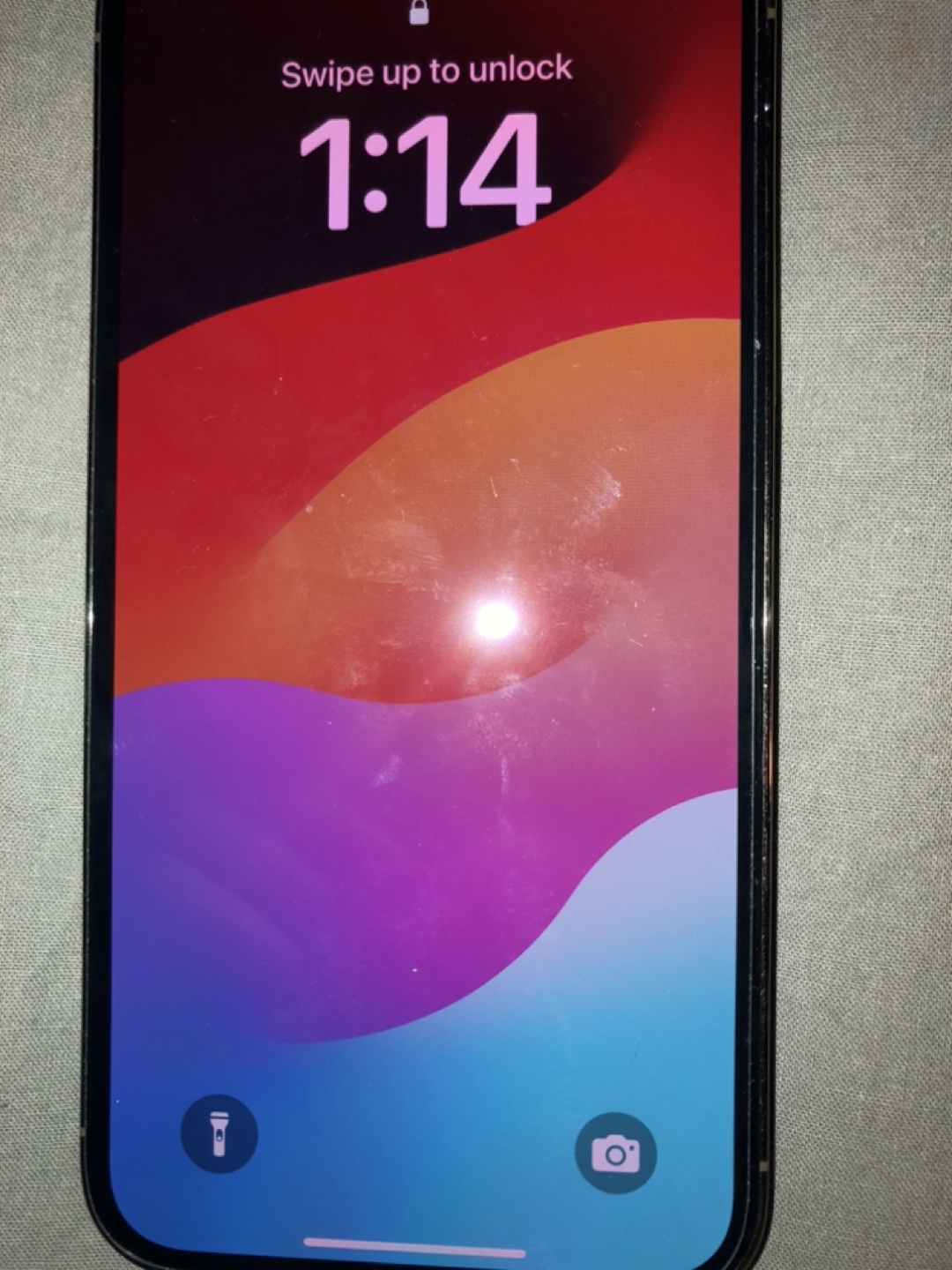 iPhone 12 Pro Max - Silver - Excellent Condition - photo 2