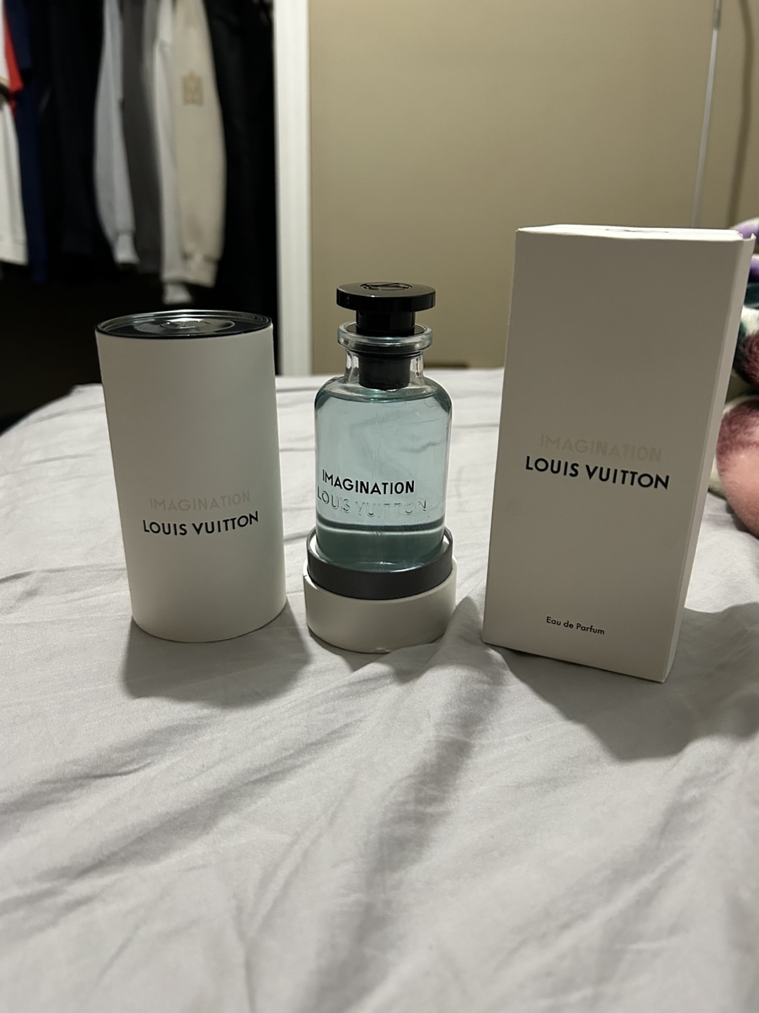 Louis Vuitton Imagination Eau de Parfum