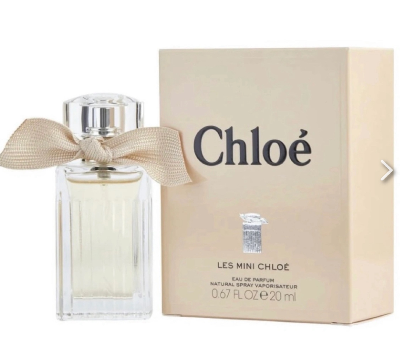 Chloé Les Mini Chloé Eau De Parfum 20ml