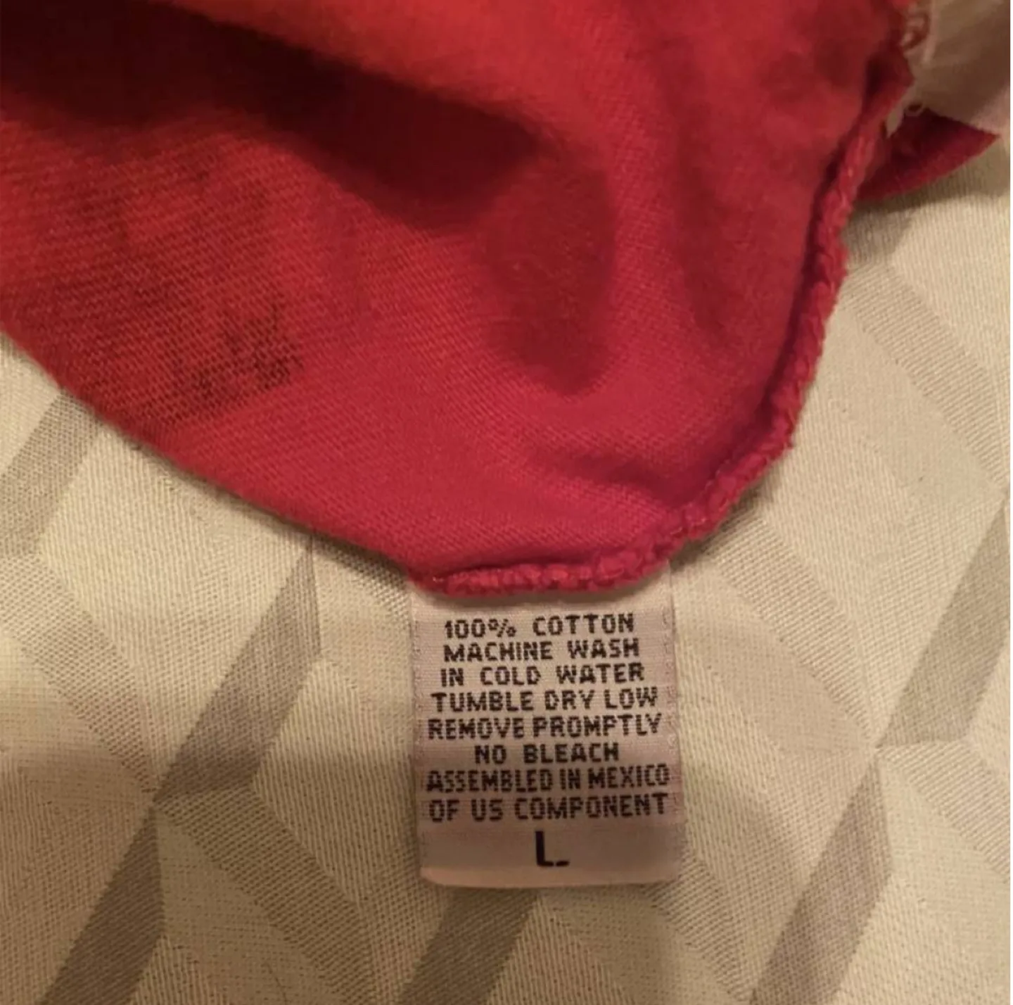 Upper Playground Soldiers Tshirt Men’s Size Large image indicator(4)