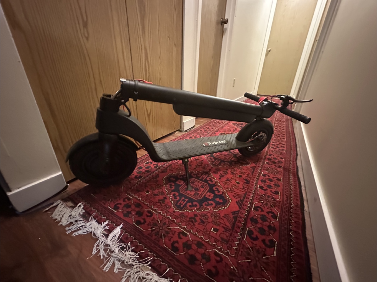 TurboAnt X7 Pro Folding Electric Scooter - photo 2
