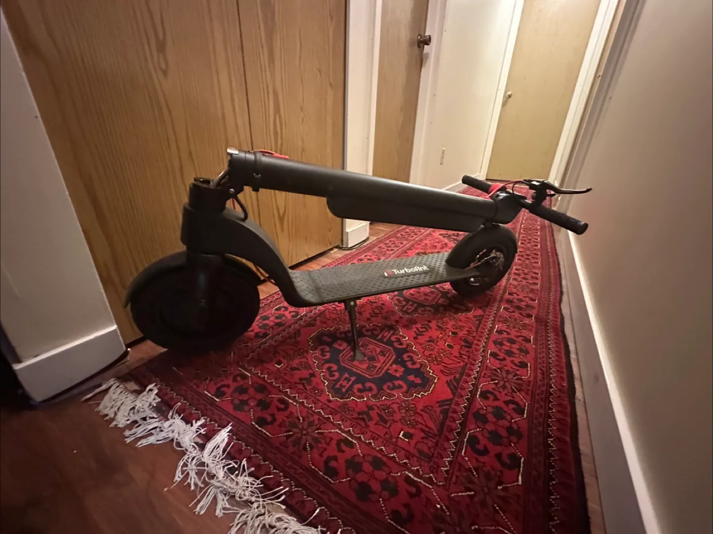 TurboAnt X7 Pro Folding Electric Scooter image indicator(2)