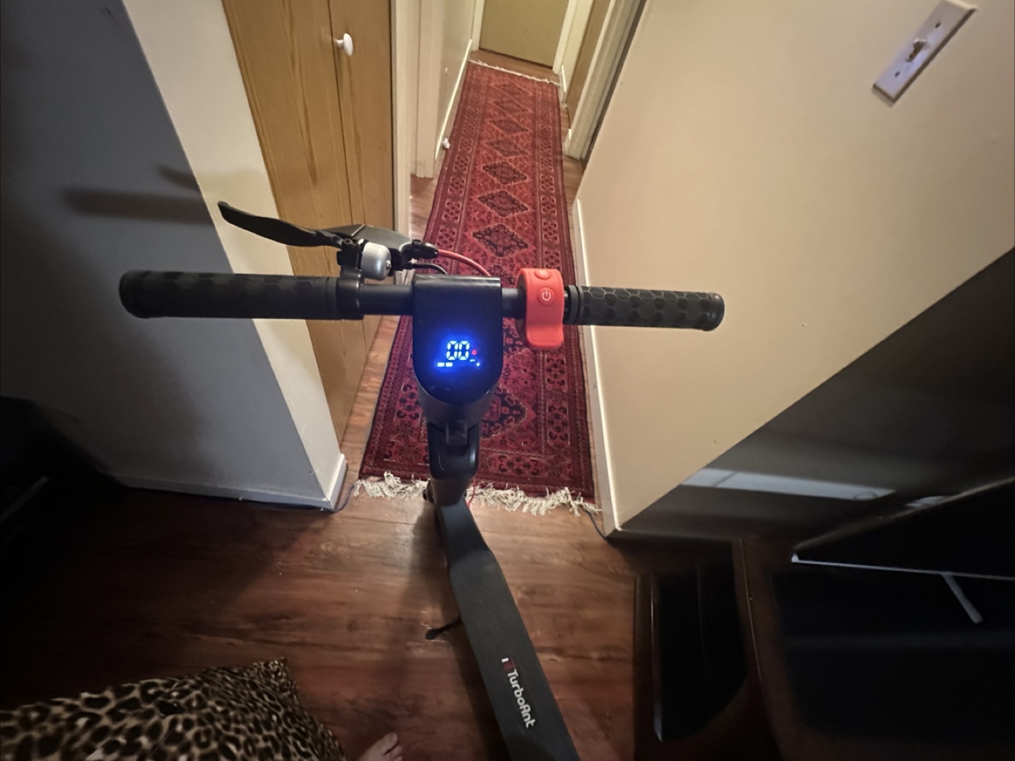 TurboAnt X7 Pro Folding Electric Scooter - photo 5