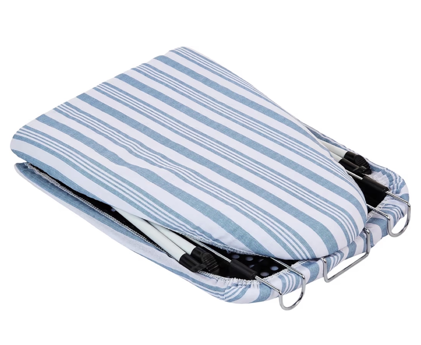 Portable Ironing Board with Iron Rest - photo 2