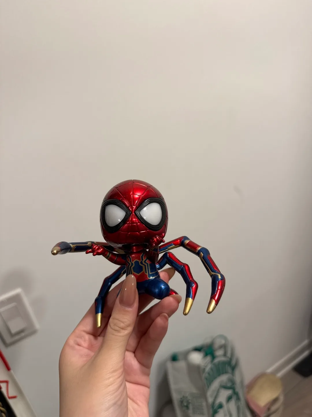 Spider-Man: Far From Home Collectible Figure thumbnail