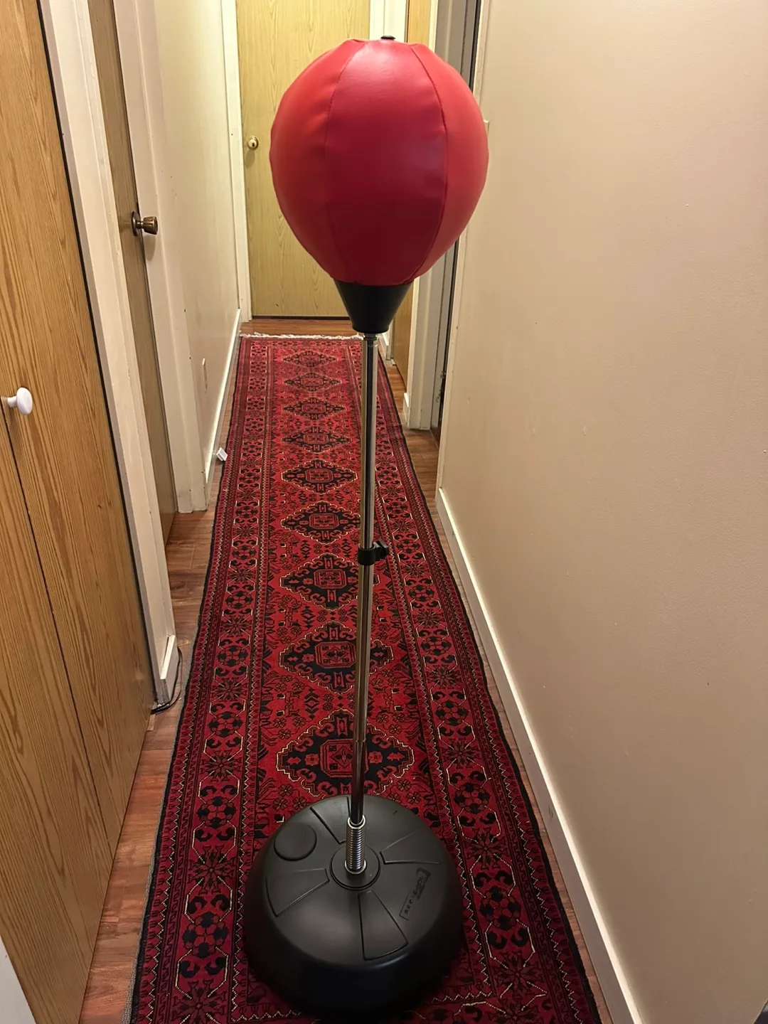 Punching Reflex Boxing Bag image indicator(3)