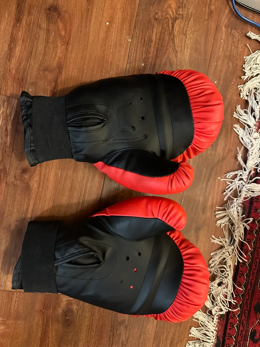 Punching Reflex Boxing Bag image indicator(6)