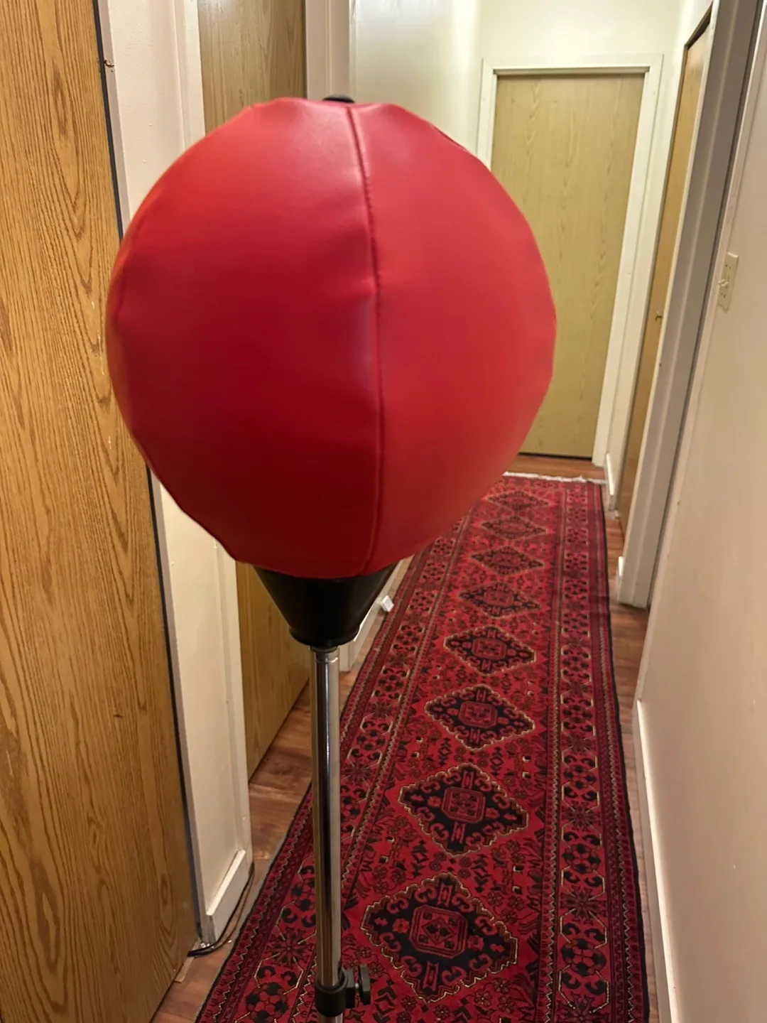 Punching Reflex Boxing Bag image indicator(4)