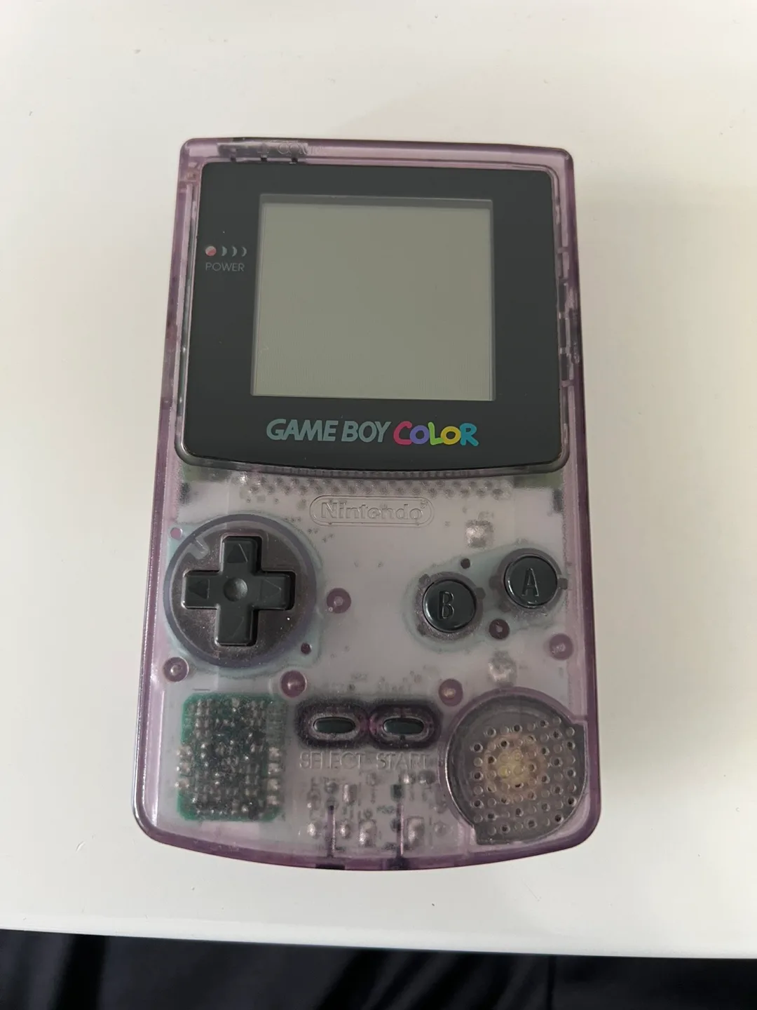 Atomic Purple Game Boy Color thumbnail