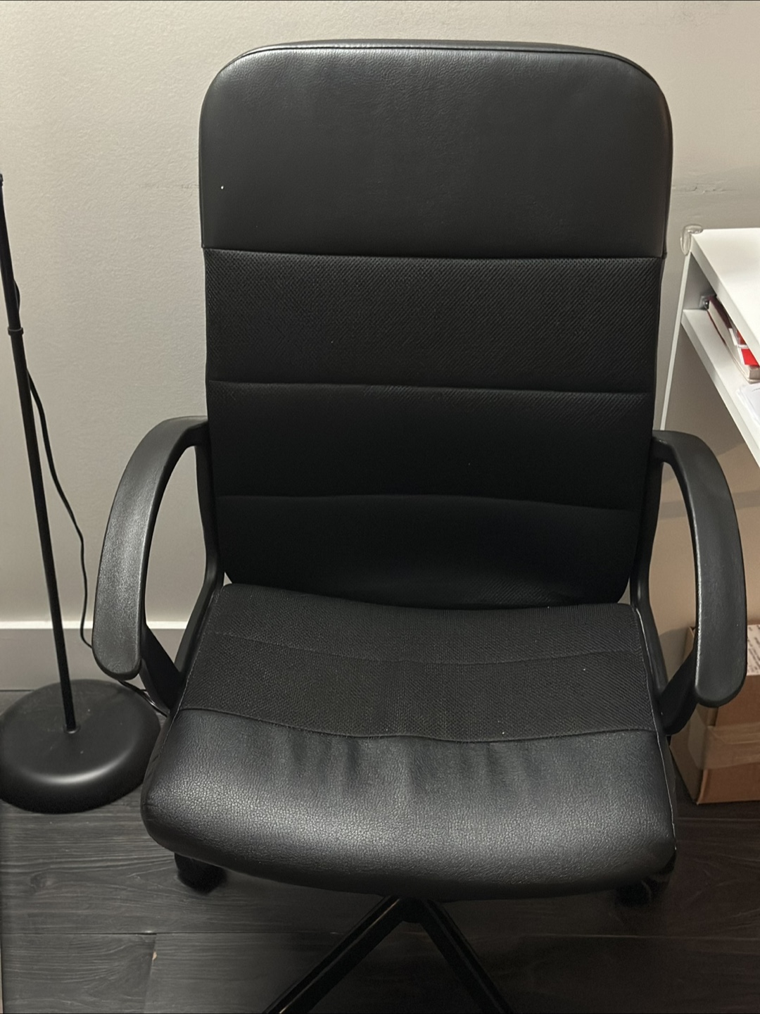 Black Office Chair