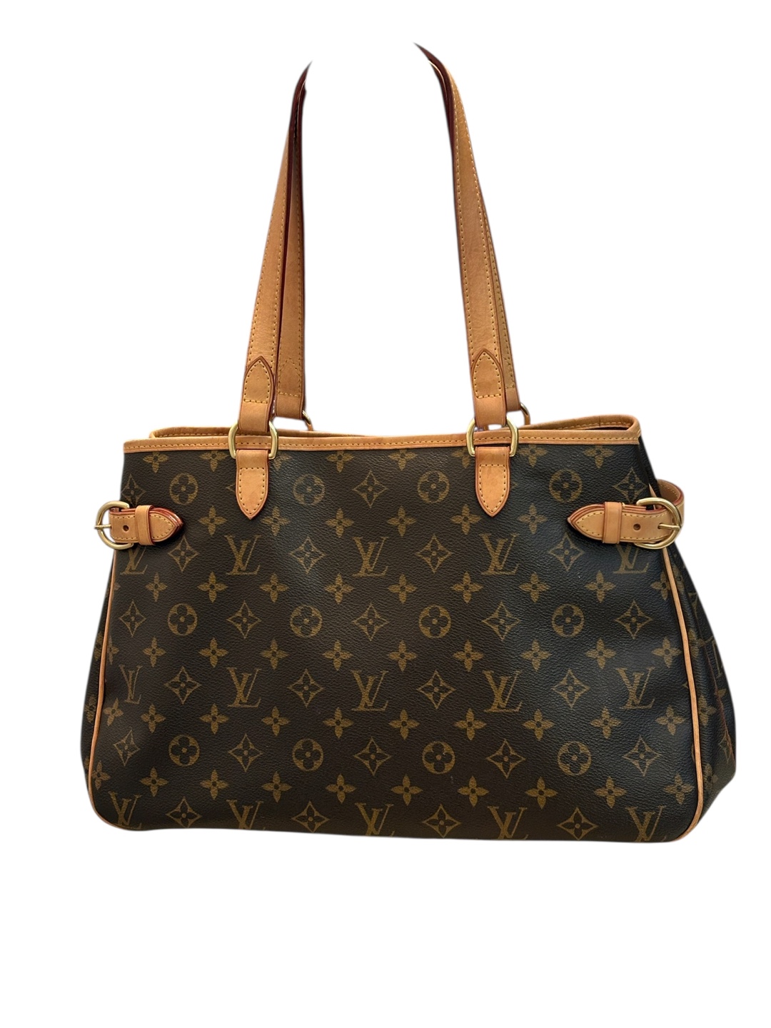Authentic Louis Vuitton Monogram Canvas Shoulder Bag - photo 2