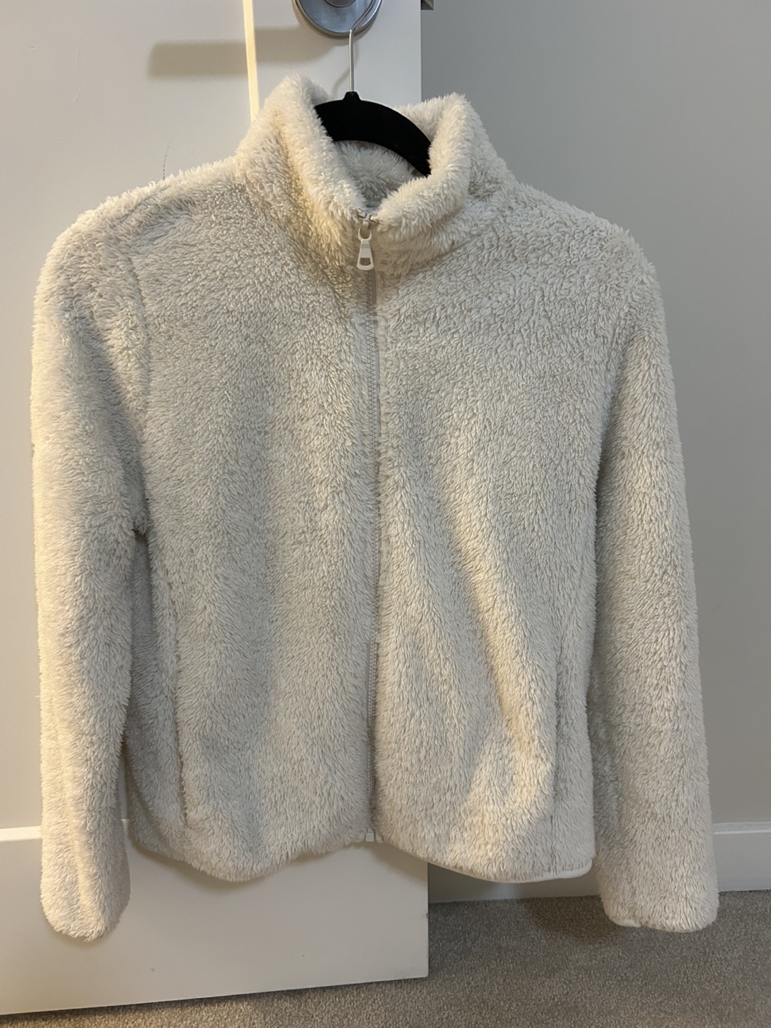 Uniqlo Zip-Up Jacket