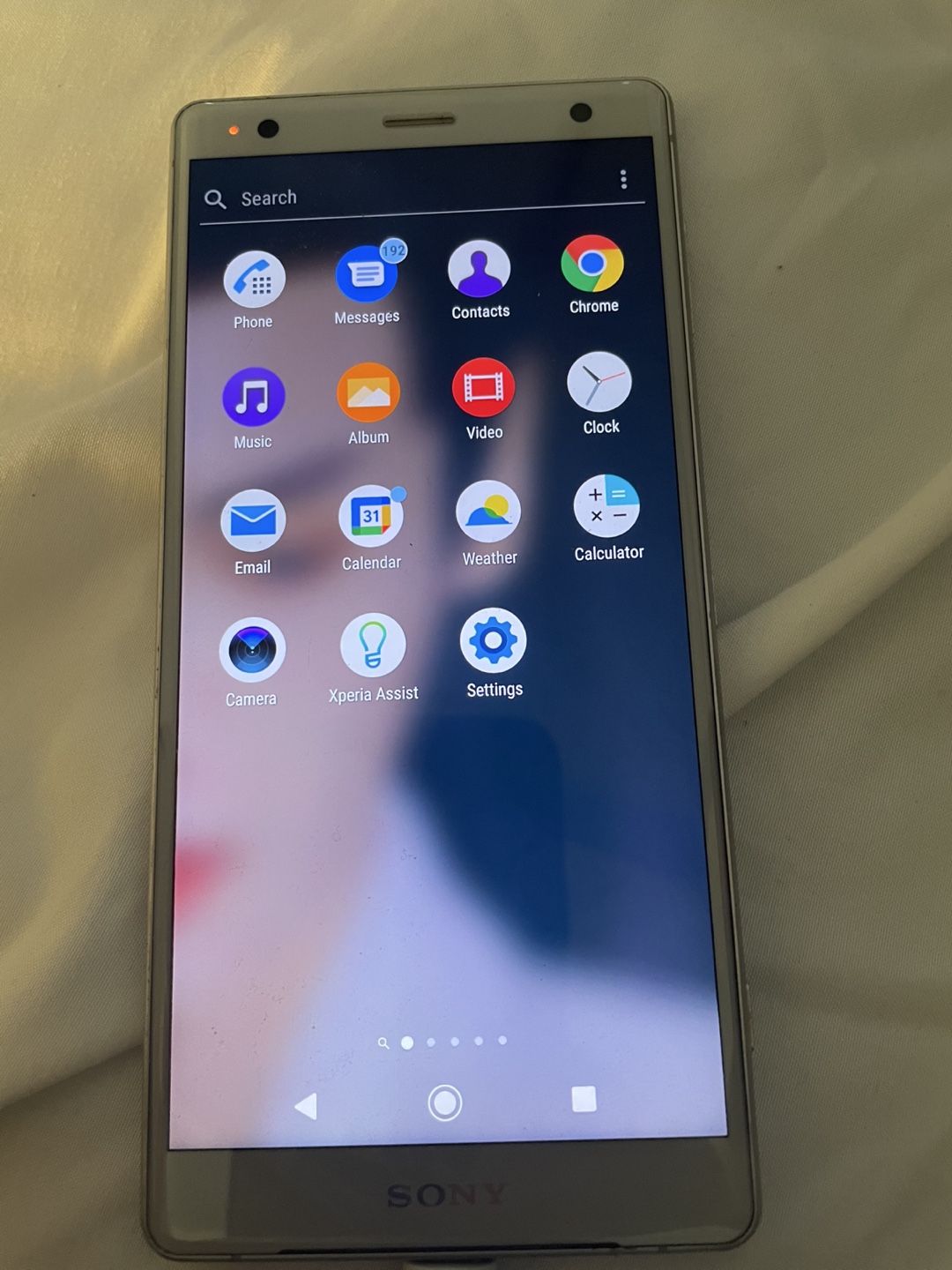 Sony Xperia XZ2 64GB Dual SIM Smartphone