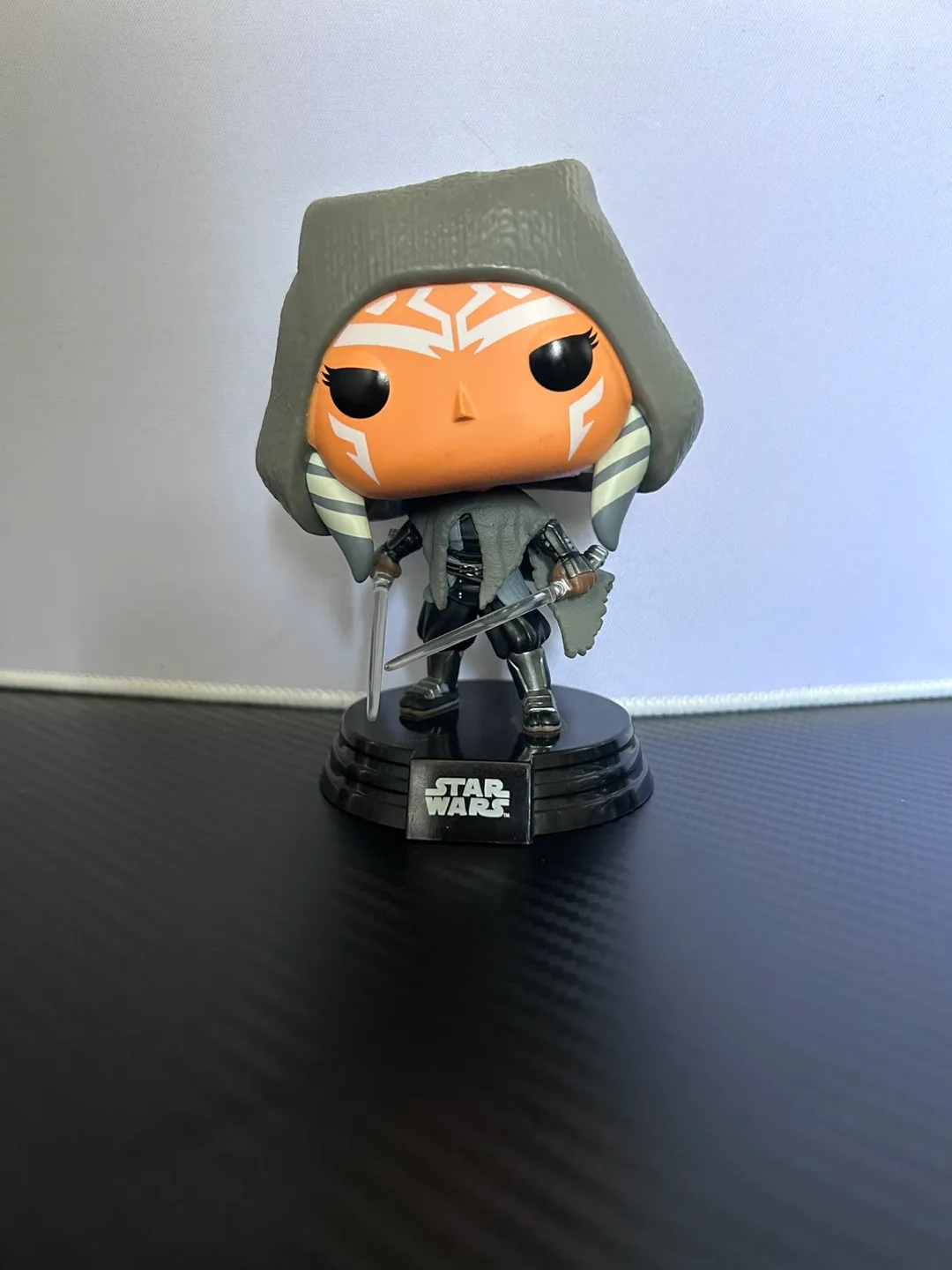 Lot of Funko Pop! Vinyls - Star Wars, TMNT, Rick and Morty image indicator(6)