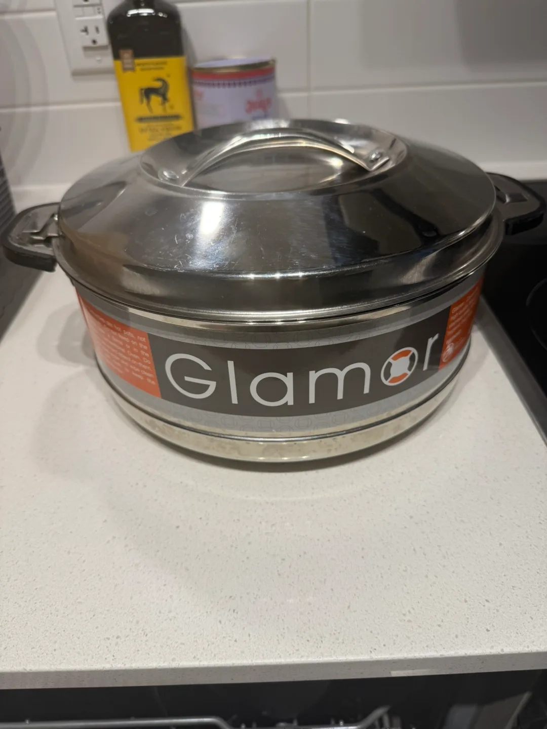 Glamor Stainless Steel Hot Pot thumbnail