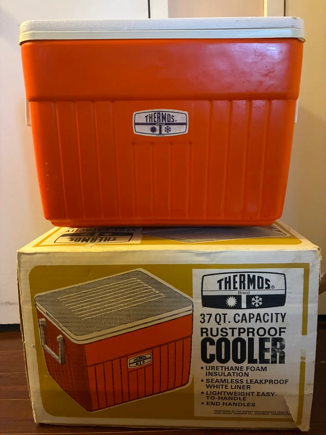 THERMOS 37 Quart Rustproof Cooler thumbnail