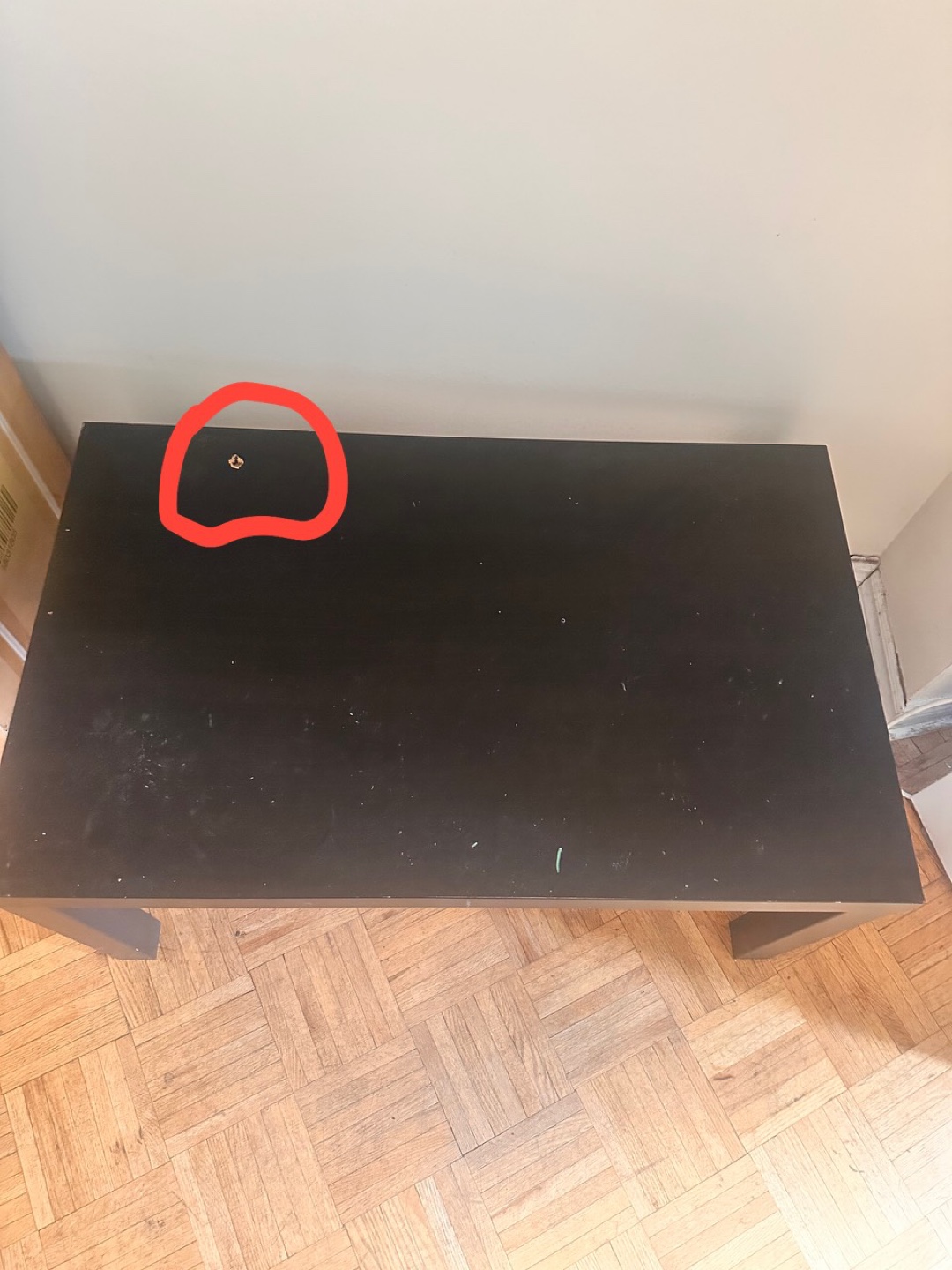 IKEA coffee table - photo 2