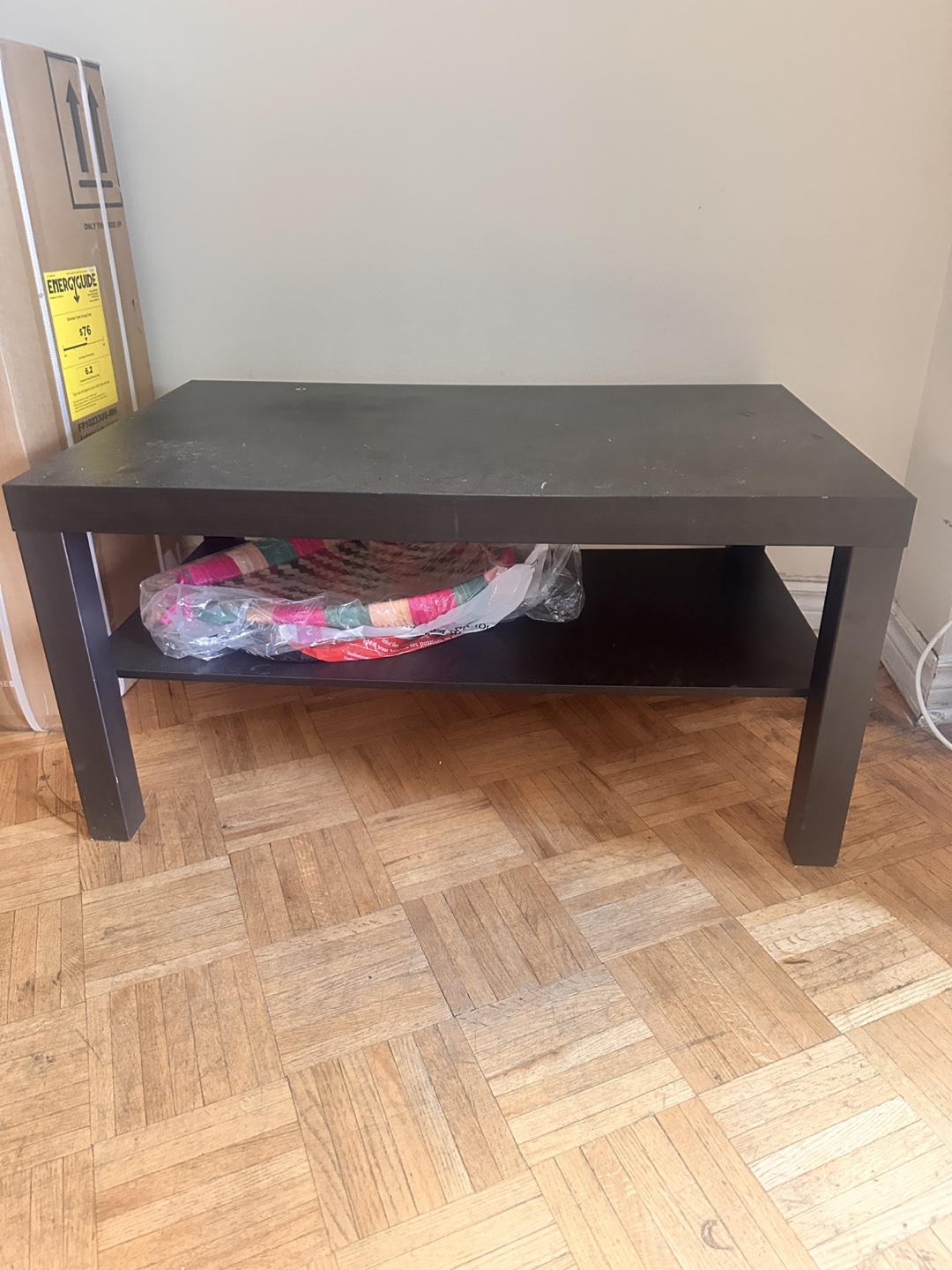 IKEA coffee table