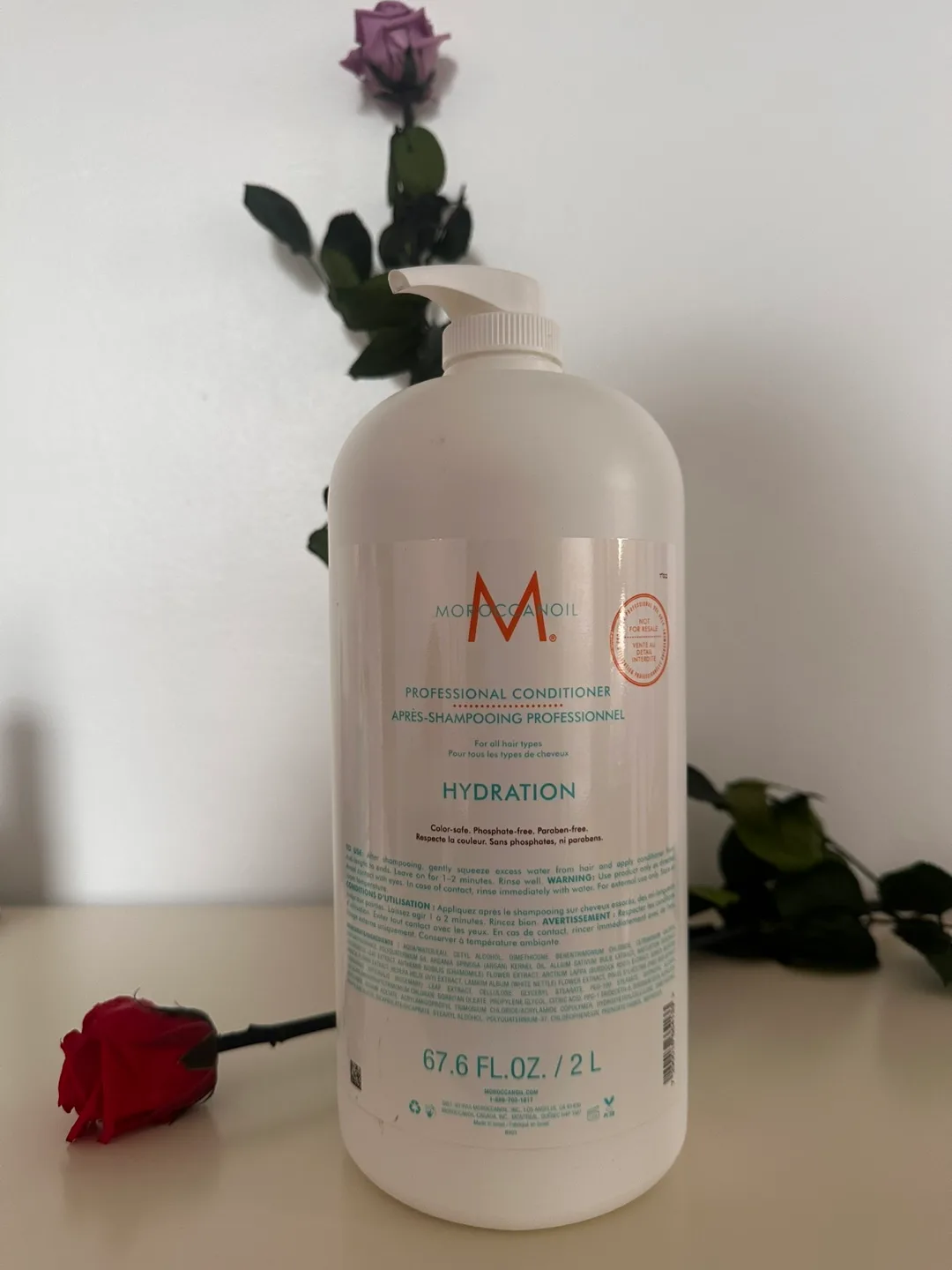 Moroccanoil Hydrating Conditioner - 2L thumbnail