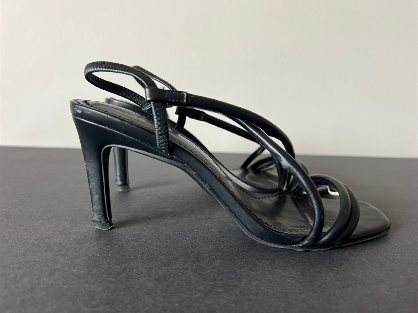 BP. Black Slingback Heels🥕 - photo 4