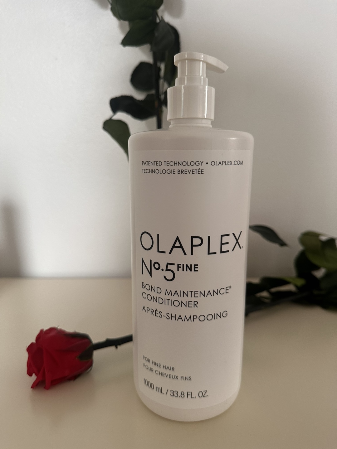 Olaplex No.5 Bond Maintenance Conditioner for Fine Hair - 1000ml