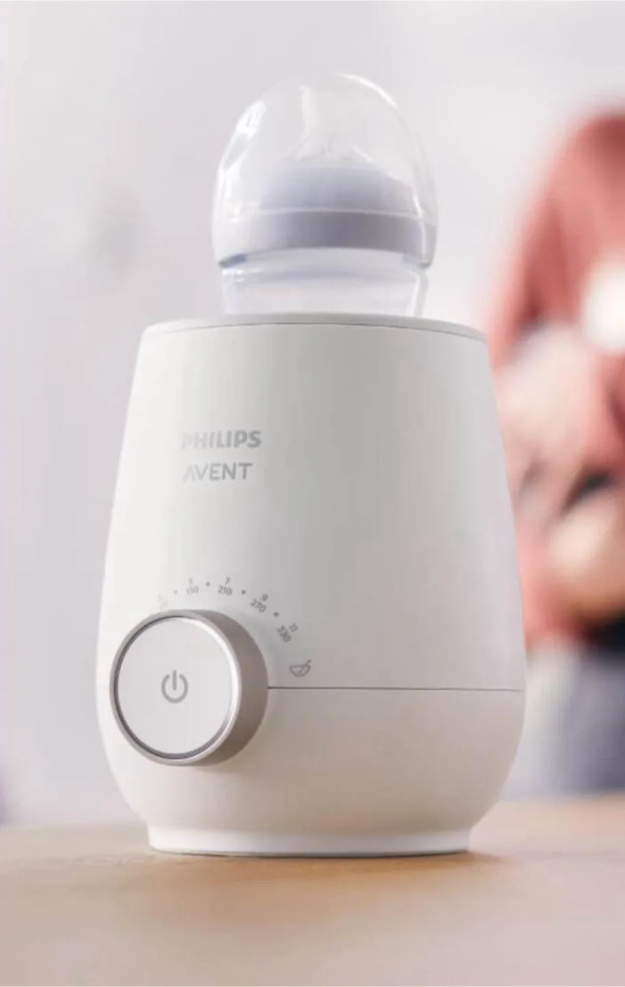 Philips Avent Fast Bottle Warmer image indicator(2)