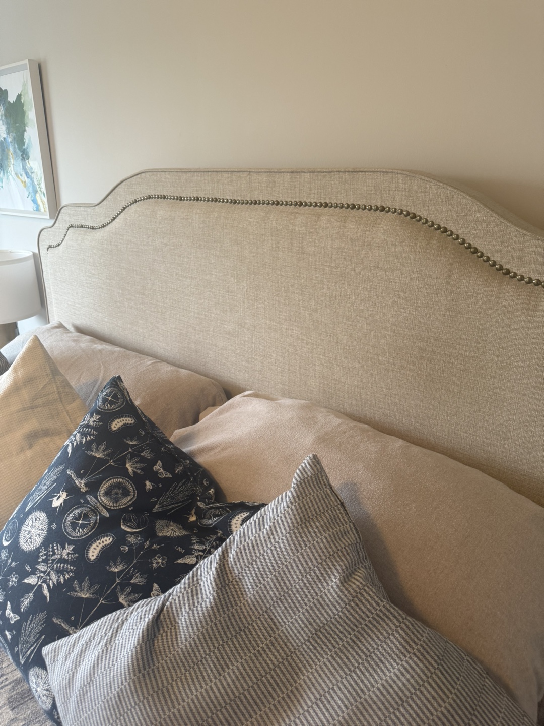 Bed frame king size - photo 3