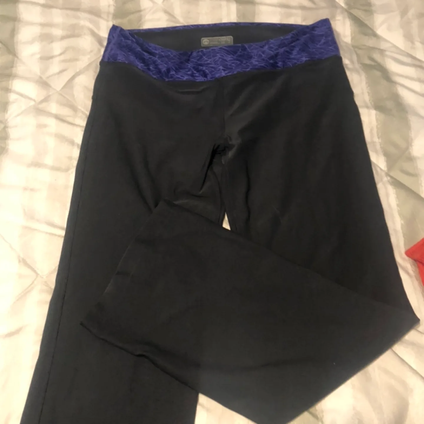 Mondatta Women's Black  Yoga Pants 🏒 thumbnail