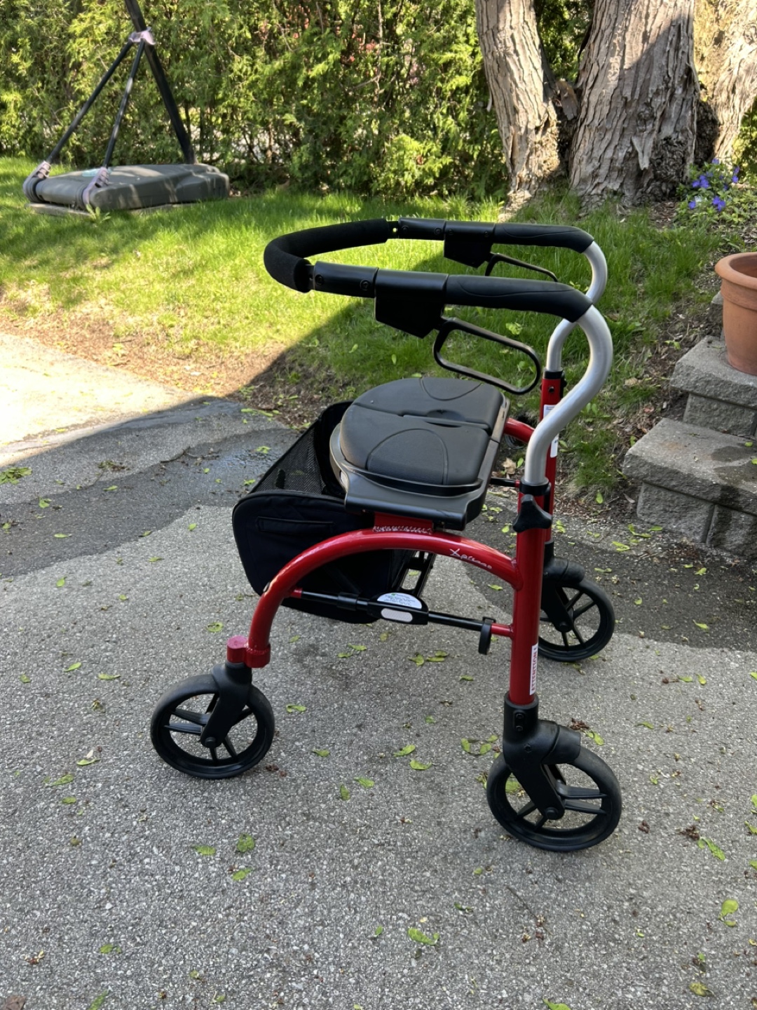 Revolution Xpresso tall walker