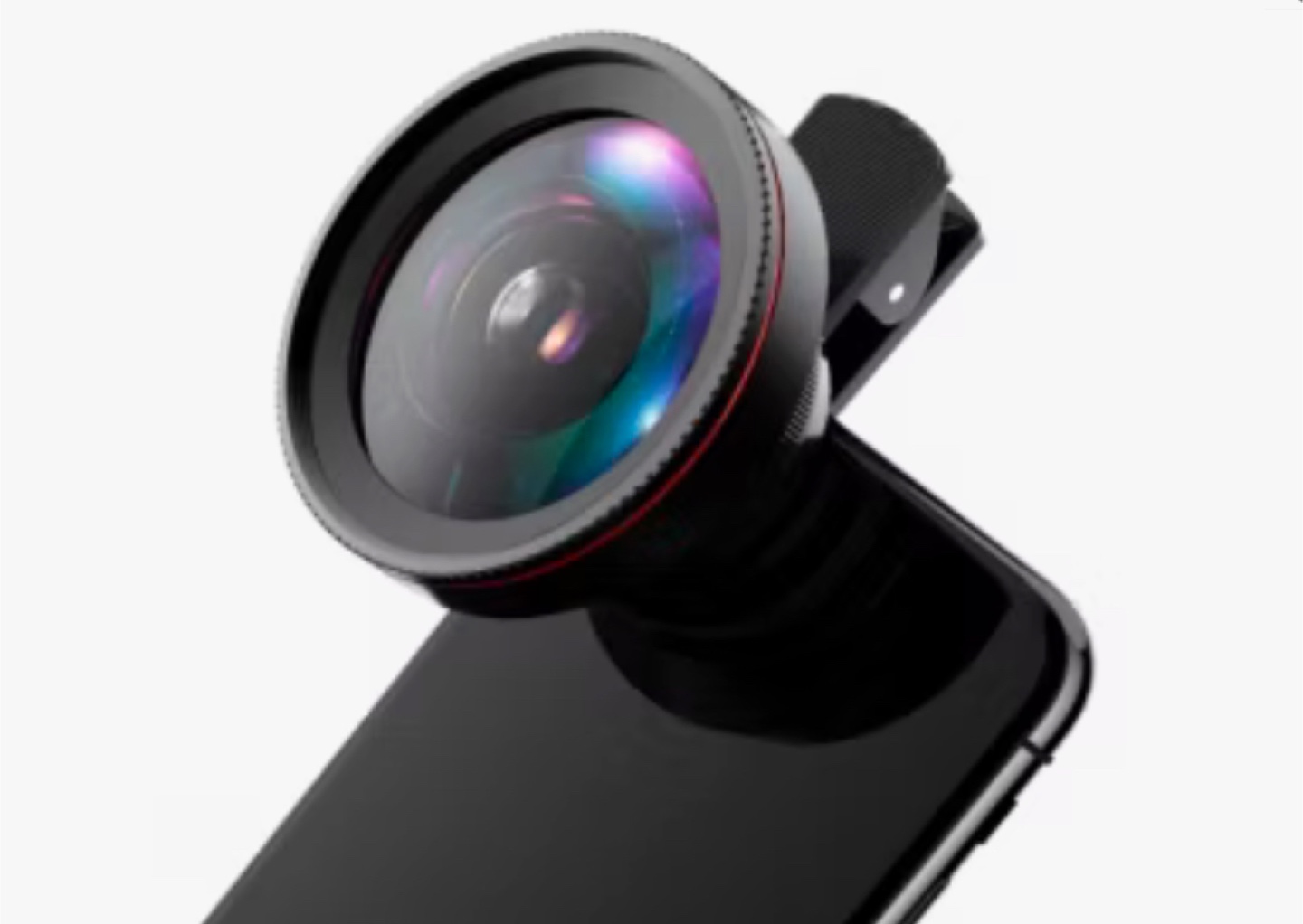 0.6X Wide Angle Lens with Macro for Smartphone - photo 4