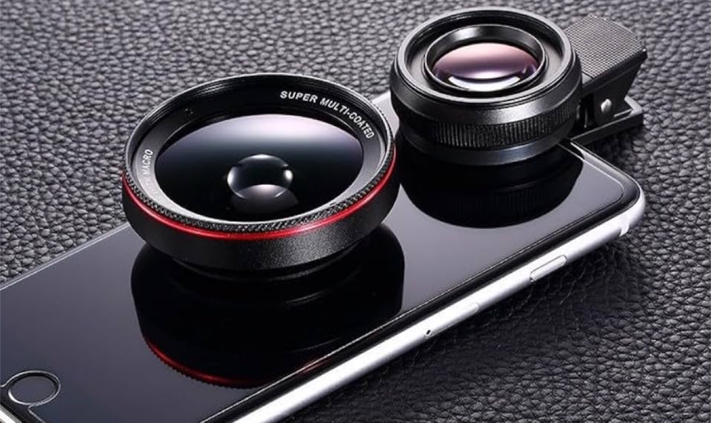 0.6X Wide Angle Lens with Macro for Smartphone - photo 5