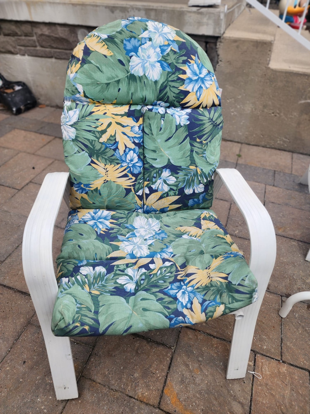 Conversation patio set $100 firm - photo 3
